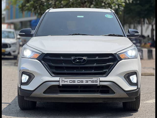 Used Hyundai Creta [2017-2018] SX Plus 1.6 AT CRDI in Mumbai