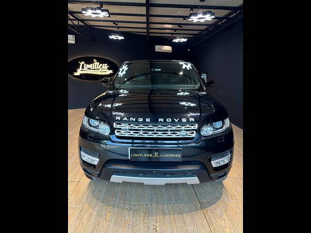 Used 2016 Land Rover Range Rover Sport in Mumbai