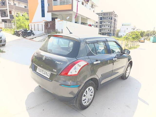 Used Maruti Suzuki Swift [2011-2014] VXi in Hyderabad