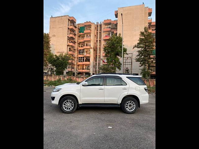 Used Toyota Fortuner [2012-2016] 3.0 4x4 MT in Ludhiana