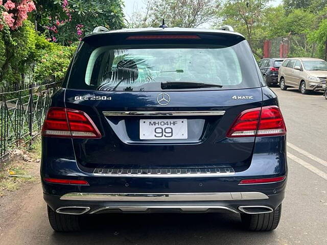 Used Mercedes-Benz GLE [2015-2020] 250 d in Mumbai