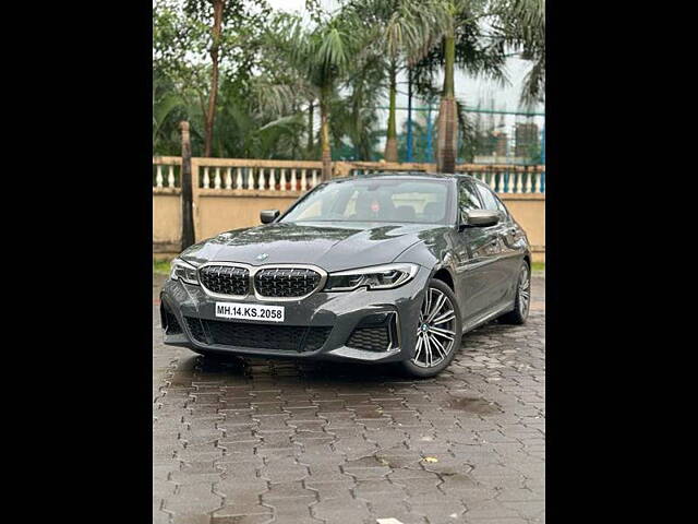 Used 2021 BMW 3-Series in Mumbai