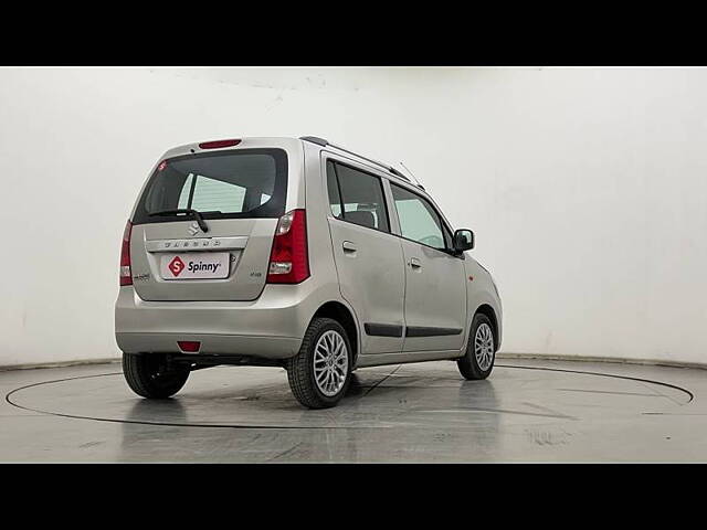 Used Maruti Suzuki Wagon R 1.0 [2010-2013] Vxi ABS-Airbag in Hyderabad