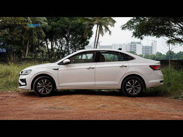 Used Skoda Slavia [2022-2023] Style 1.0L TSI AT in Kochi