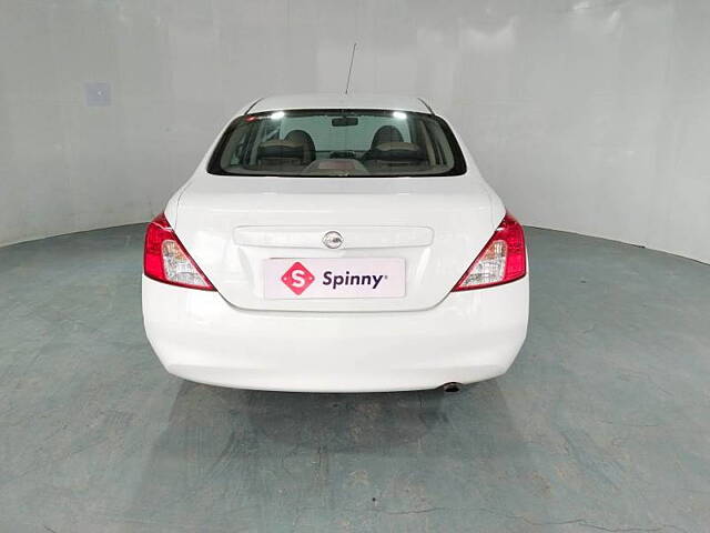 Used Nissan Sunny [2011-2014] XL Diesel in Kochi