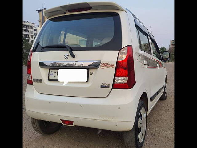 Used Maruti Suzuki Wagon R 1.0 [2014-2019] VXI AMT (O) in Zirakpur