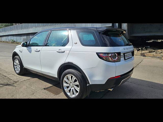 Used Land Rover Discovery Sport [2015-2017] HSE Luxury 7-Seater in Mumbai