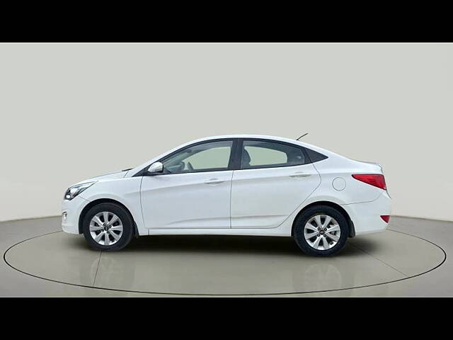 Used Hyundai Verna [2011-2015] Fluidic 1.6 VTVT in Pune