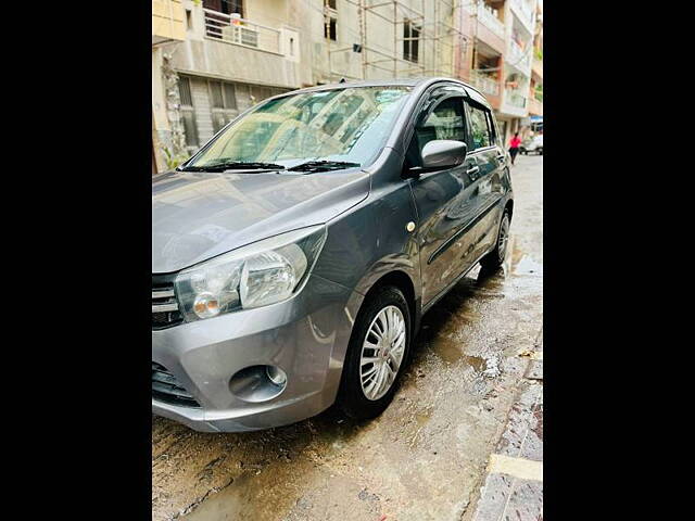 Used Maruti Suzuki Celerio [2017-2021] VXi CNG [2017-2019] in Delhi