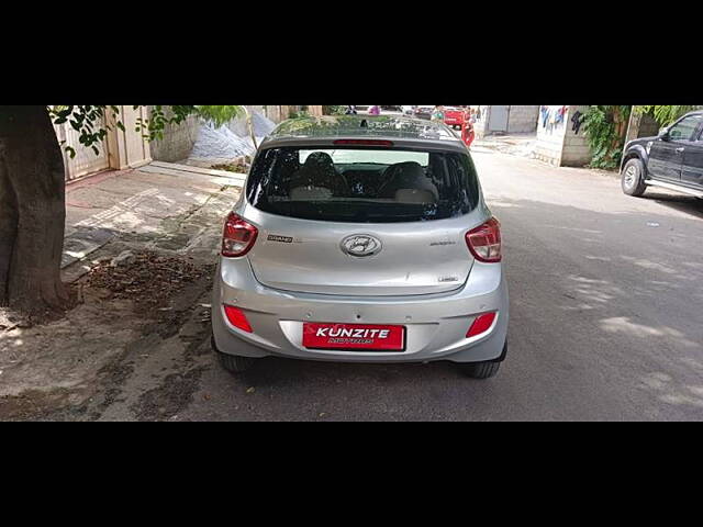 Used Hyundai Grand i10 [2013-2017] Magna 1.2 Kappa VTVT [2013-2016] in Bangalore