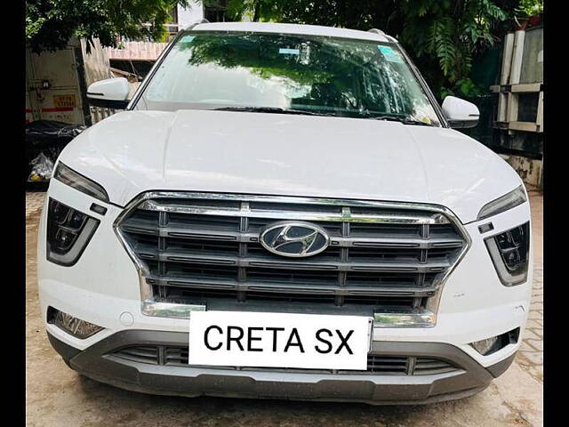 Used 2020 Hyundai Creta in Kanpur