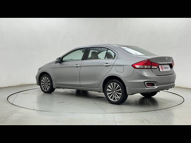 Used Maruti Suzuki Ciaz Alpha Hybrid 1.5 AT [2018-2020] in Mumbai