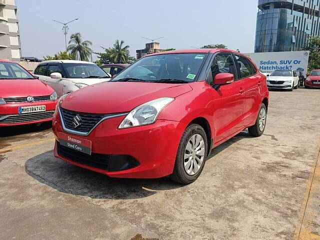 Used Maruti Suzuki Baleno [2015-2019] Delta 1.2 AT in Mumbai