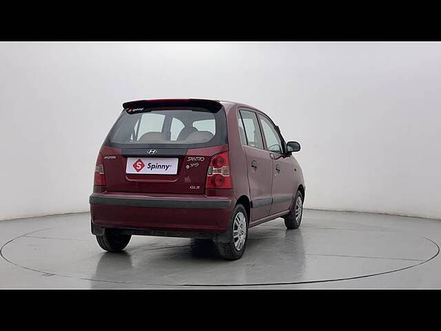 Used Hyundai Santro Xing [2008-2015] GLS in Bangalore