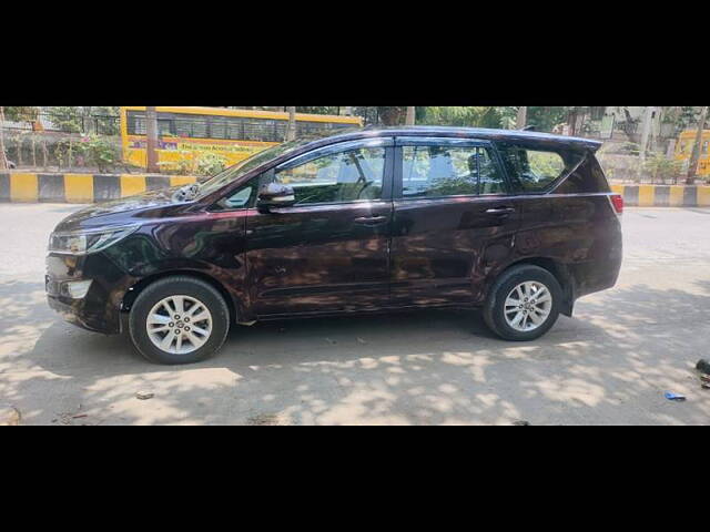 Used Toyota Innova Crysta [2016-2020] 2.8 GX AT 7 STR [2016-2020] in Mumbai