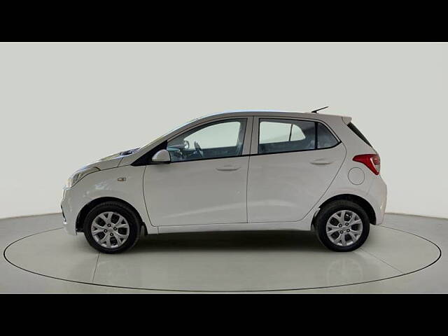 Used Hyundai Grand i10 [2013-2017] Magna 1.2 Kappa VTVT [2013-2016] in Ahmedabad