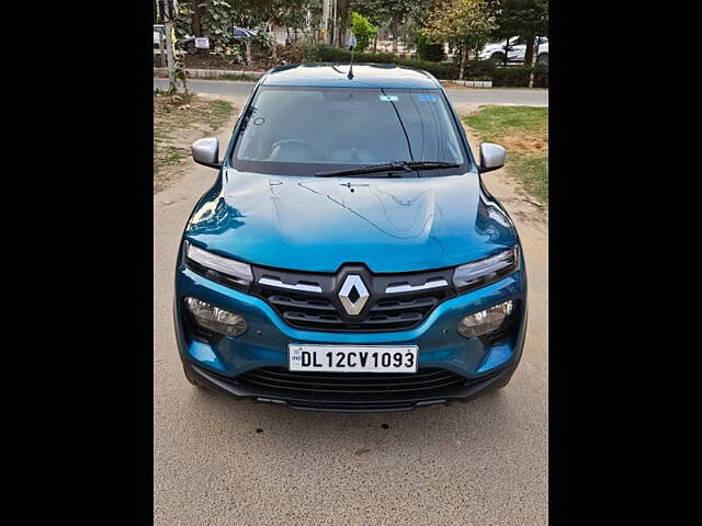 Used Renault Kwid [2022-2023] RXT 1.0 AMT in Gurgaon