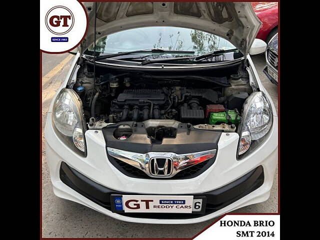 Used Honda Brio [2013-2016] S MT in Chennai