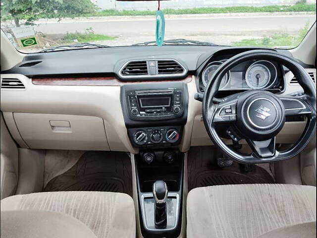 Used Maruti Suzuki Dzire [2017-2020] VXi AMT in Pune