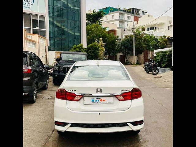 Used Honda City [2014-2017] VX in Hyderabad