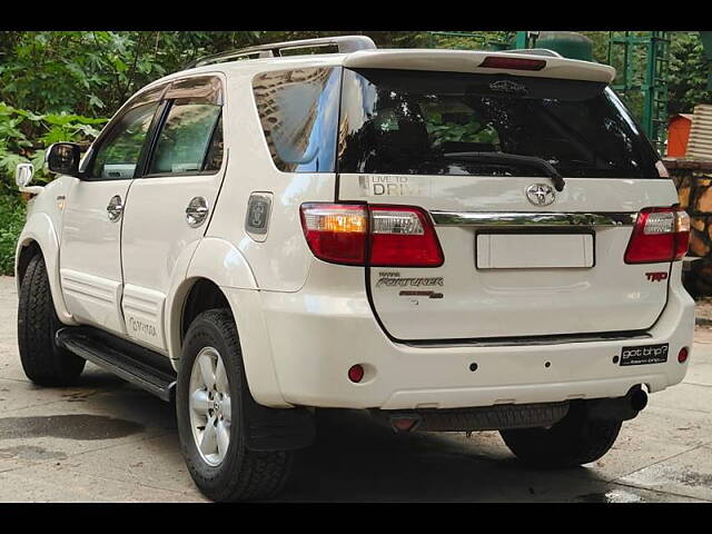 Used Toyota Fortuner [2009-2012] 3.0 MT in Thane