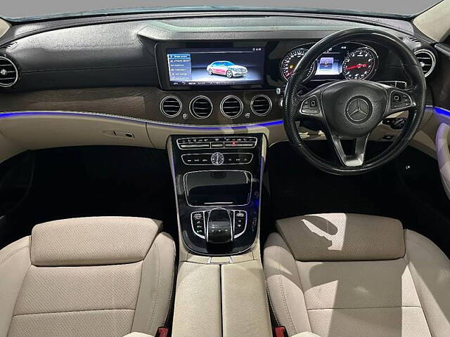 Used Mercedes-Benz E-Class [2015-2017] E 200 in Mumbai