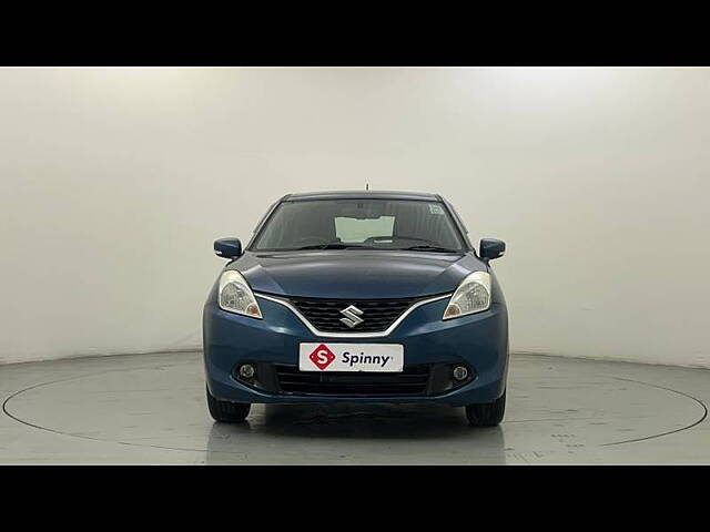 Used Maruti Suzuki Baleno [2015-2019] Zeta 1.2 in Delhi