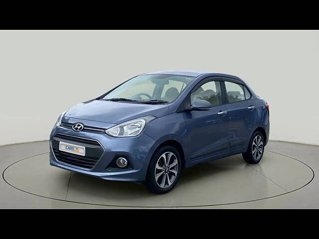 Used Hyundai Xcent [2014-2017] SX 1.2 (O) in Pune