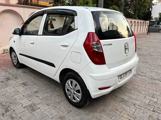 Used Hyundai i10 [2010-2017] Sportz 1.2 Kappa2 in Faridabad