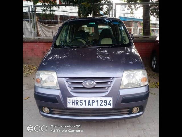 Used 2011 Hyundai Santro in Chandigarh