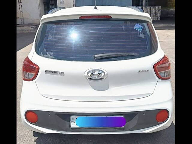 Used Hyundai Grand i10 [2013-2017] Asta 1.2 Kappa VTVT [2013-2016] in Kolhapur