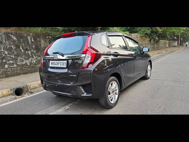 Used Honda Jazz [2015-2018] V Petrol in Mumbai