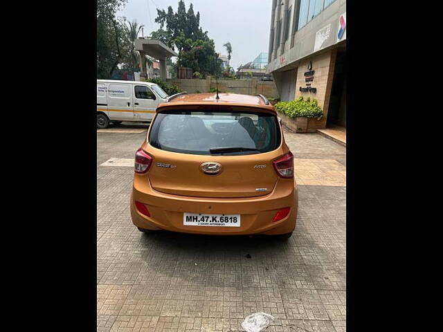 Used Hyundai Grand i10 [2013-2017] Asta 1.2 Kappa VTVT [2013-2016] in Mumbai