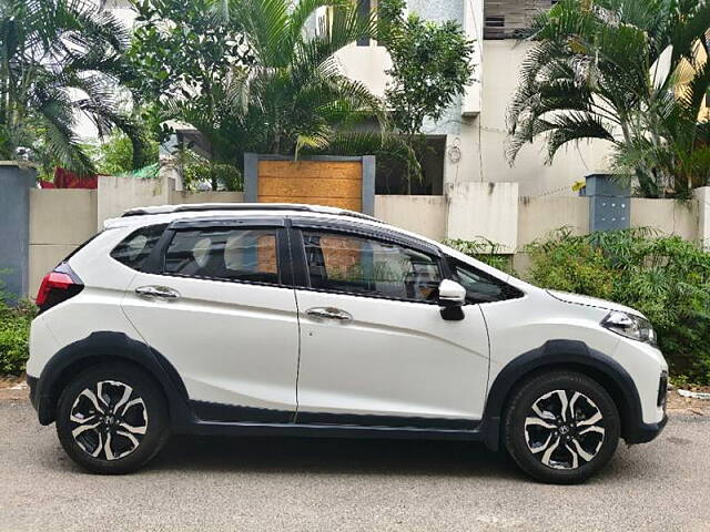 Used Honda WR-V [2017-2020] VX MT Petrol in Hyderabad