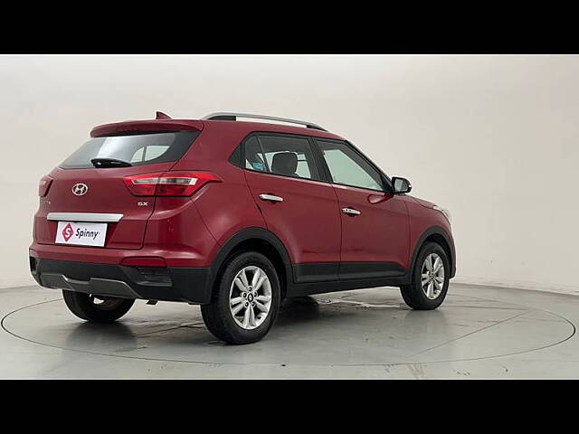 Used Hyundai Creta [2017-2018] SX Plus 1.6  Petrol in Delhi