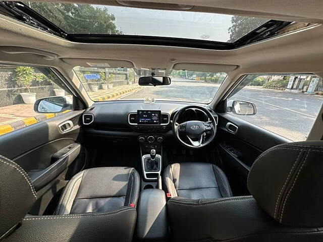 Used Hyundai Venue [2019-2022] SX 1.0 Turbo in Delhi