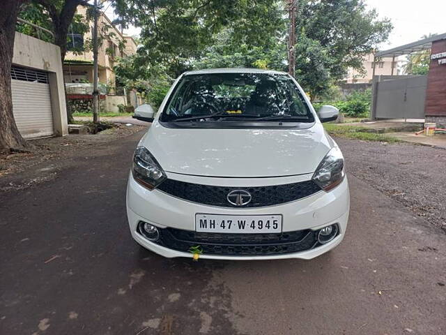 Used Tata Tigor [2017-2018] Revotorq XZ (O) in Kolhapur