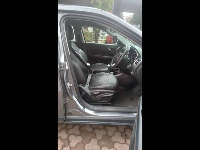 Used Jeep Compass Sport 1.4 Petrol in Mumbai