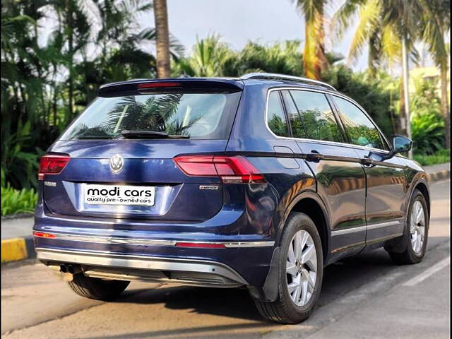 Used Volkswagen Tiguan [2017-2020] Highline TDI in Pune