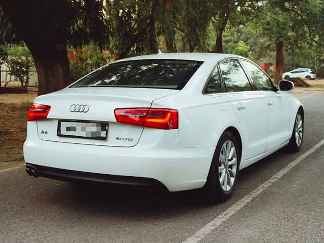 Used Audi A6[2011-2015] 2.0 TDI Premium Plus in Delhi