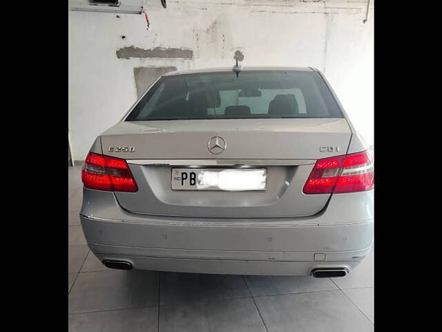 Used Mercedes-Benz C-Class [2010-2011] 250 CDI Elegance in Ludhiana