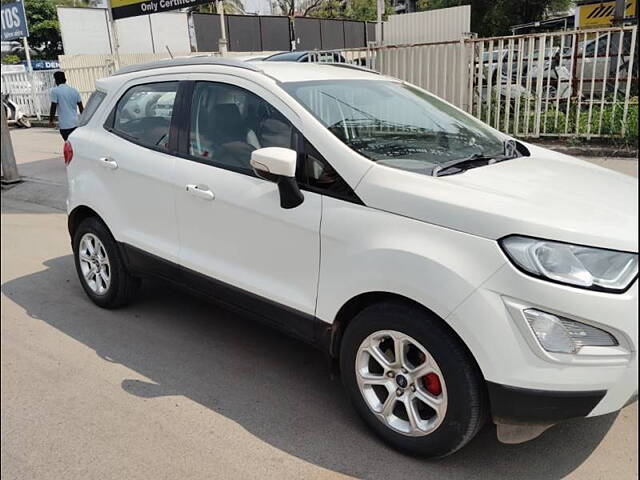 Used Ford EcoSport [2013-2015] Titanium 1.5 Ti-VCT AT in Pune