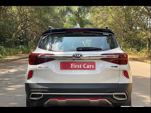 Used Kia Seltos [2019-2022] GTX Plus AT 1.5 Diesel [2019-2020] in Bangalore