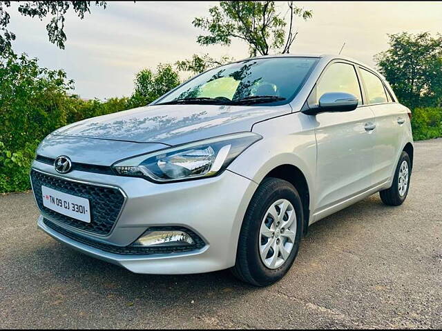 Used Hyundai Elite i20 [2017-2018] Sportz 1.2 in Coimbatore