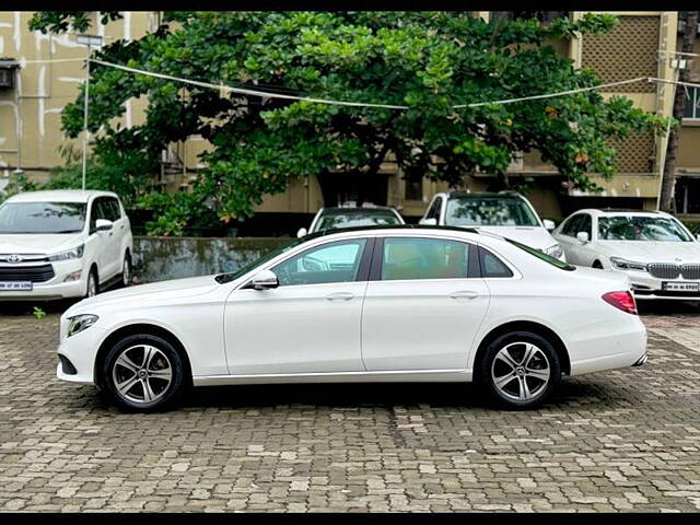 Used Mercedes-Benz E-Class [2017-2021] E 220d Exclusive in Mumbai