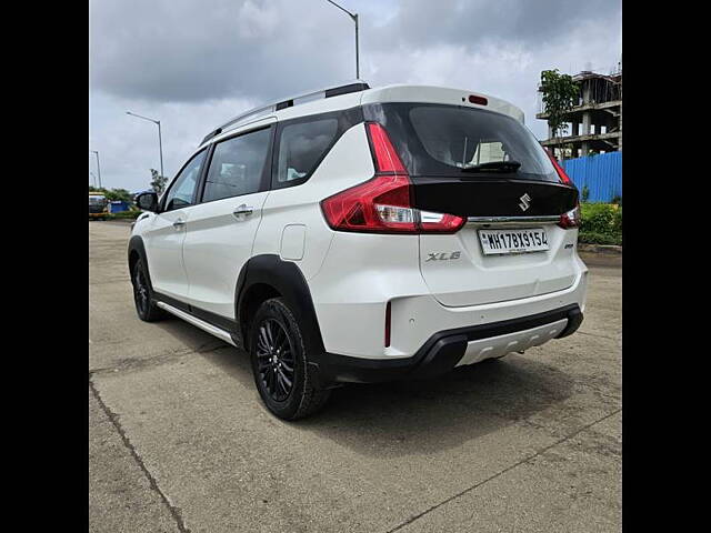 Used Maruti Suzuki XL6 [2019-2022] Zeta MT Petrol in Mumbai