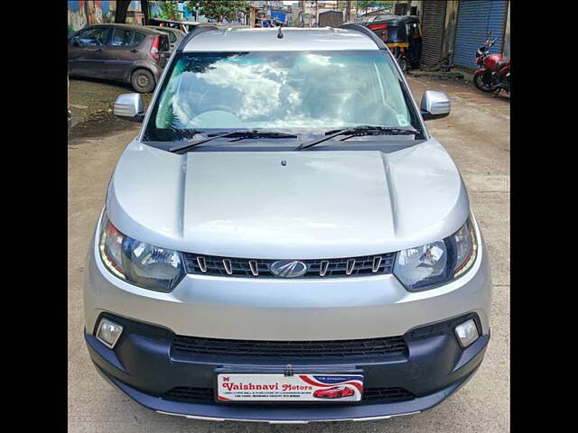 Used Mahindra KUV100 [2016-2017] K8 D 6 STR in Thane