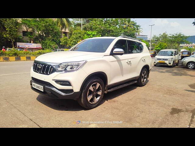 Used Mahindra Alturas G4 4WD AT [2018-2020] in Mumbai