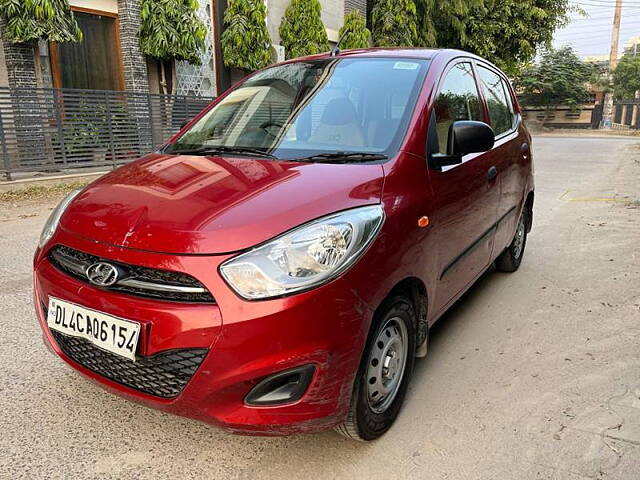 Used Hyundai i10 [2010-2017] Era 1.1 iRDE2 [2010-2017] in Faridabad