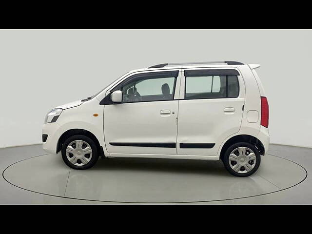 Used Maruti Suzuki Wagon R 1.0 [2014-2019] VXI in Hyderabad